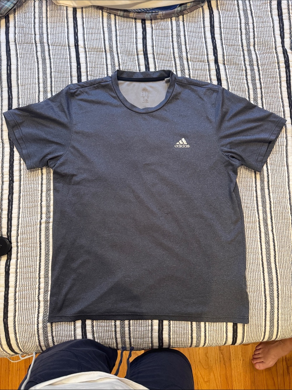 Adidas climate workout shirt